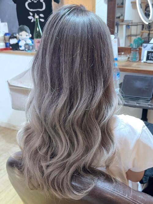 ヘアスタイル画像