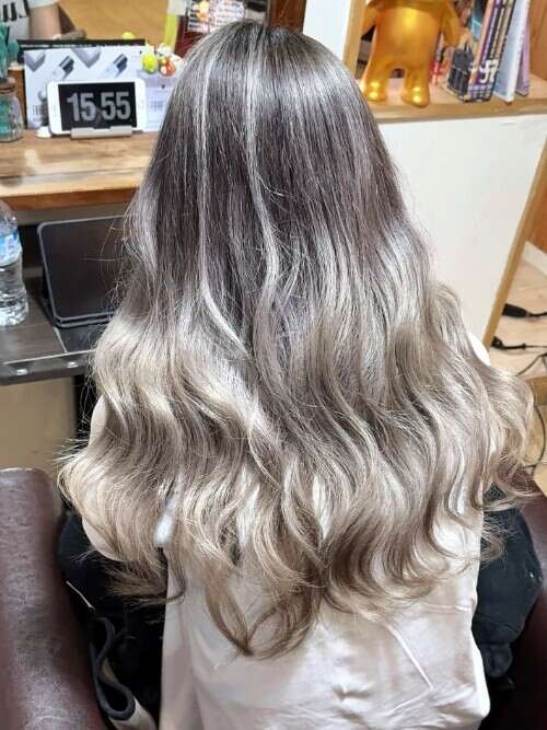 ヘアスタイル画像