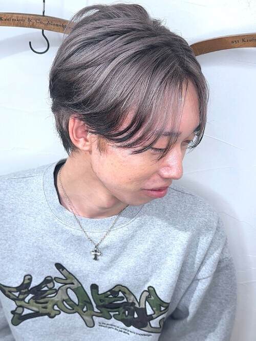 ヘアスタイル画像