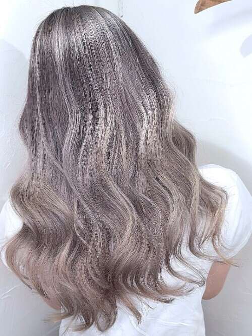 ヘアスタイル画像