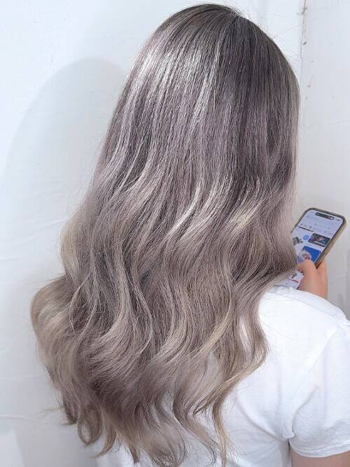 ヘアスタイル画像