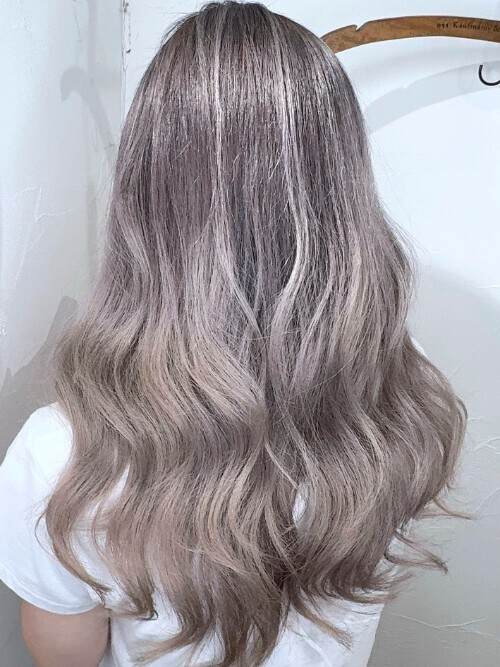 ヘアスタイル画像