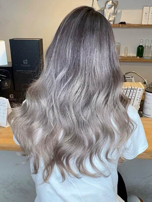 ヘアスタイル画像