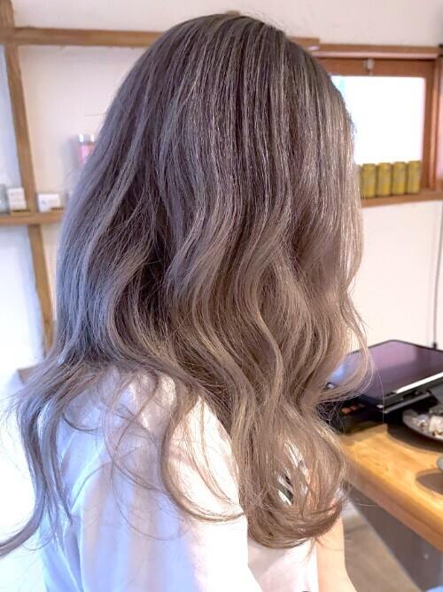 ヘアスタイル画像