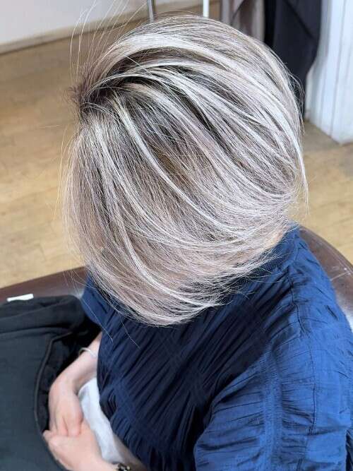 ヘアスタイル画像