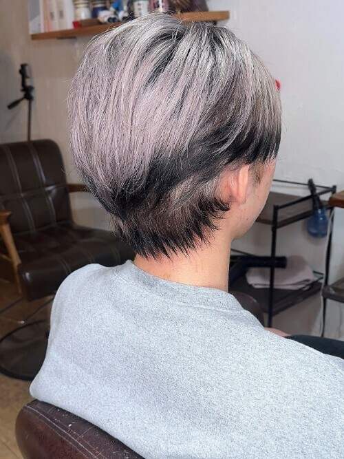 ヘアスタイル画像