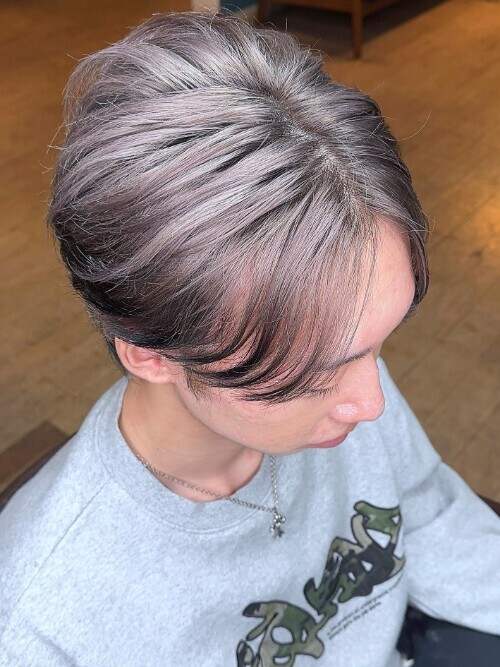 ヘアスタイル画像