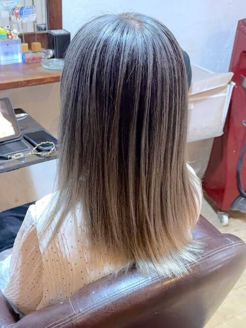 ヘアスタイル画像