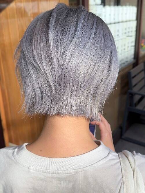 ヘアスタイル画像
