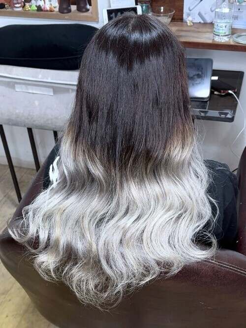 ヘアスタイル画像