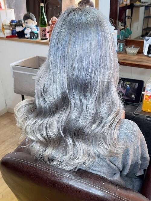ヘアスタイル画像