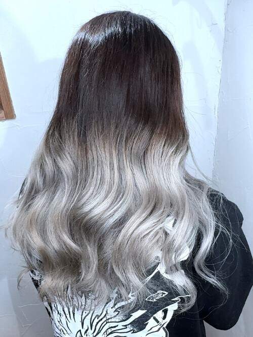 ヘアスタイル画像