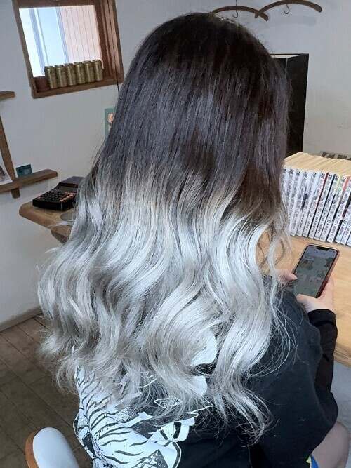 ヘアスタイル画像