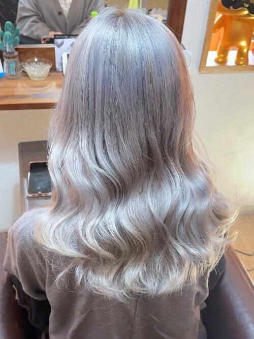 ヘアスタイル画像