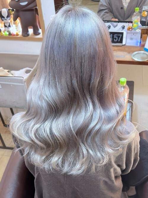 ヘアスタイル画像