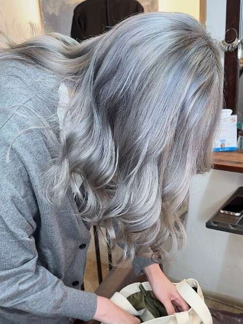 ヘアスタイル画像