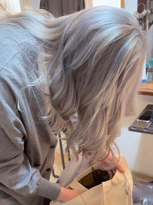 ヘアスタイル画像