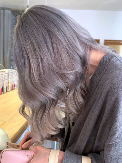 ヘアスタイル画像