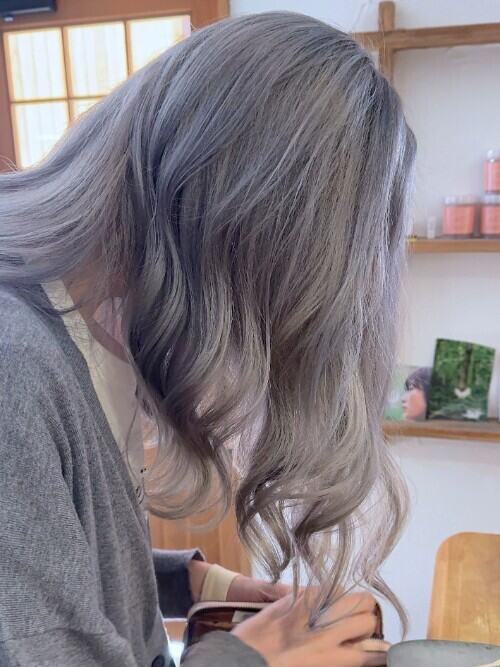 ヘアスタイル画像