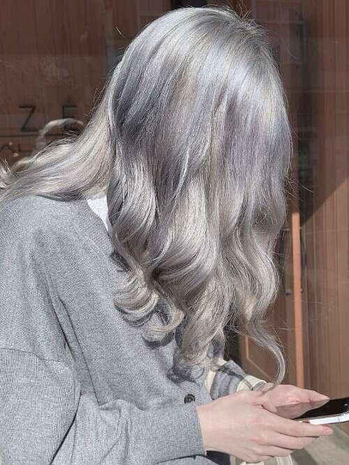 ヘアスタイル画像