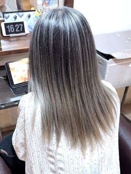 ヘアスタイル画像