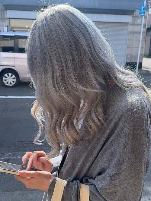 ヘアスタイル画像
