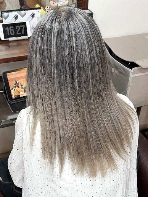 ヘアスタイル画像