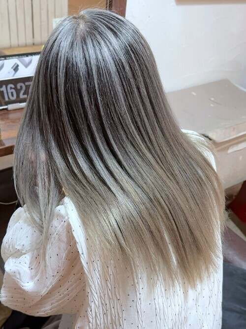 ヘアスタイル画像