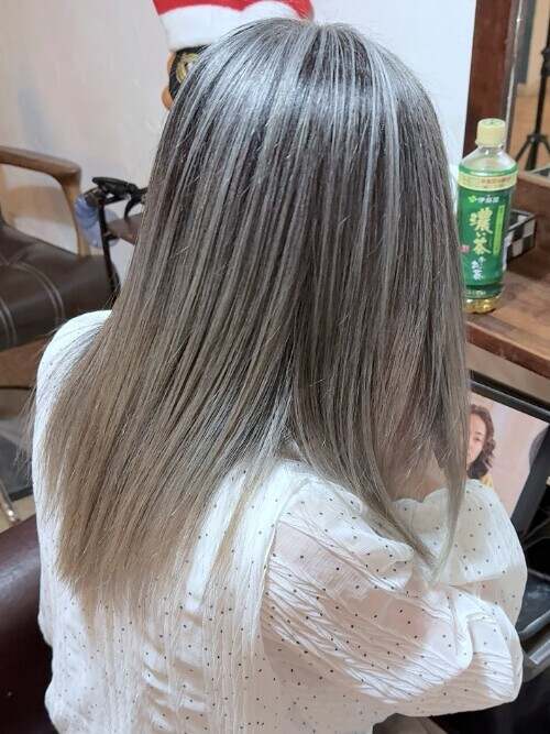 ヘアスタイル画像