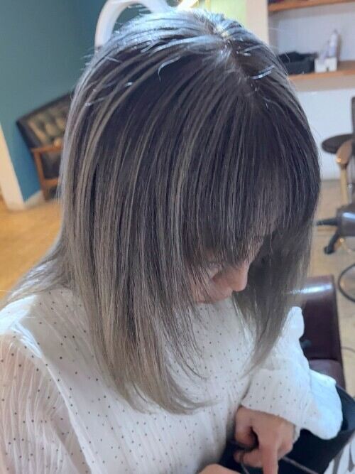 ヘアスタイル画像