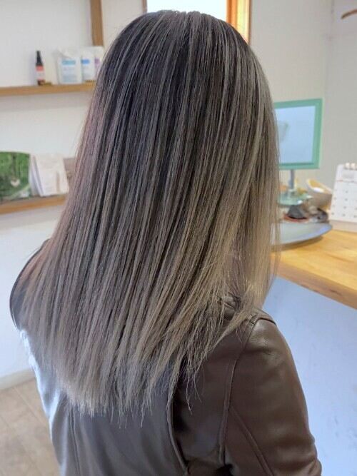 ヘアスタイル画像