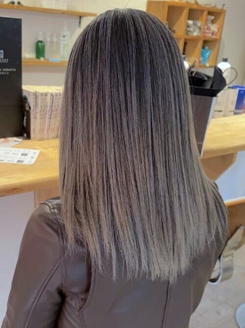 ヘアスタイル画像