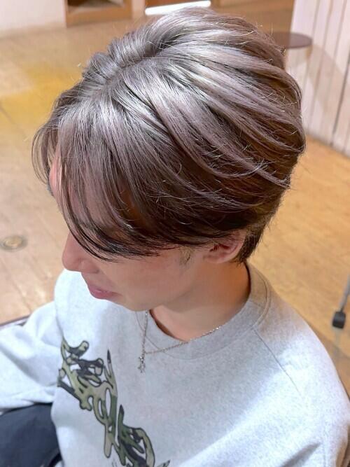 ヘアスタイル画像