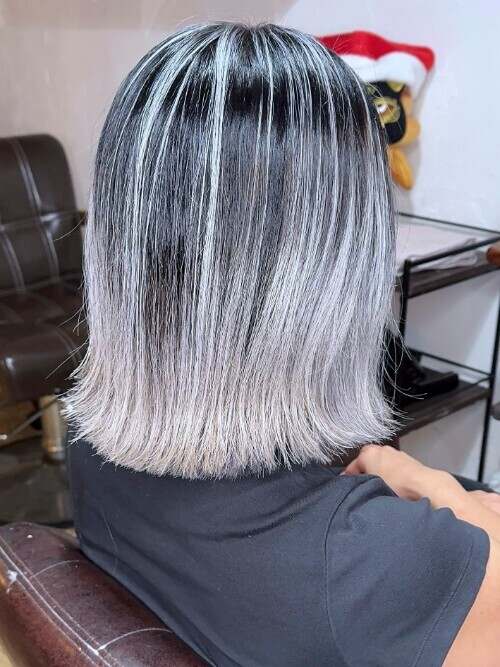 ヘアスタイル画像
