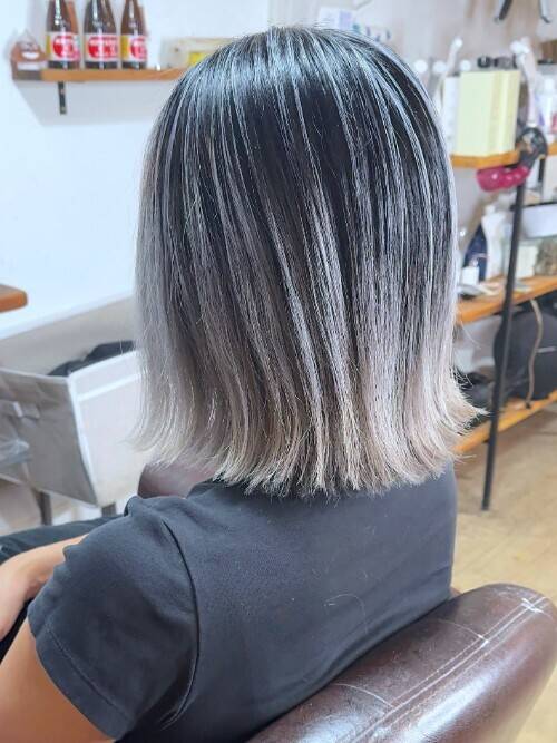 ヘアスタイル画像