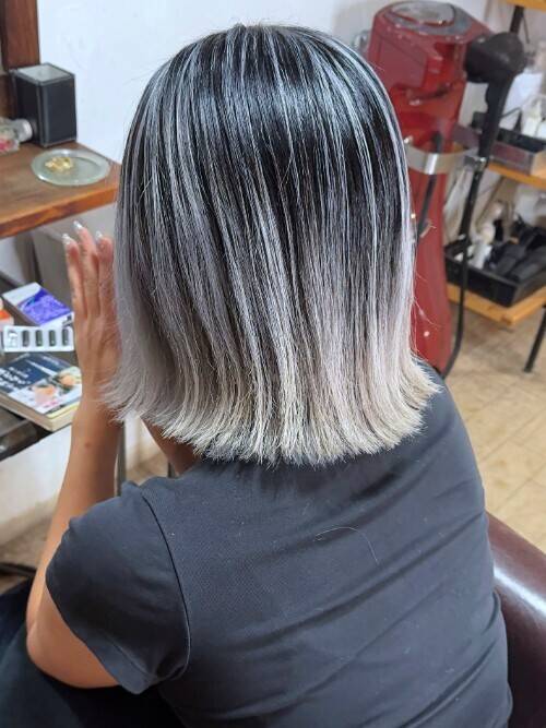 ヘアスタイル画像