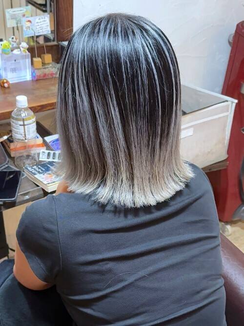 ヘアスタイル画像