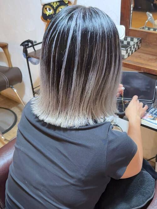 ヘアスタイル画像