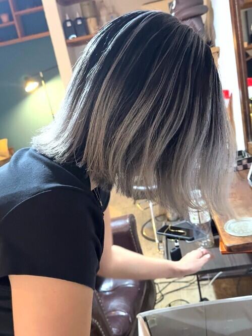 ヘアスタイル画像