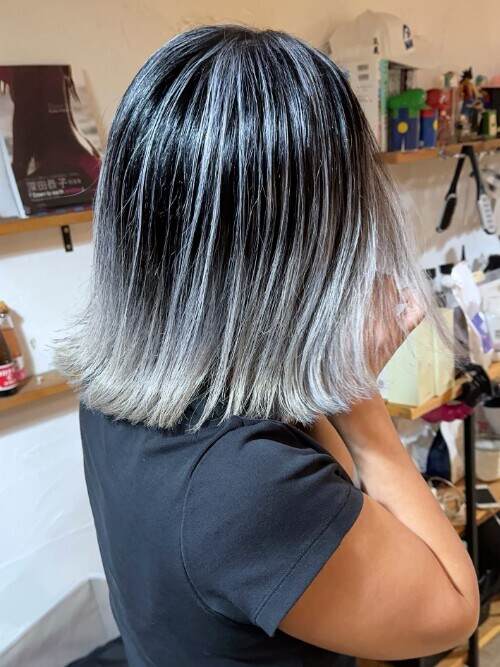 ヘアスタイル画像