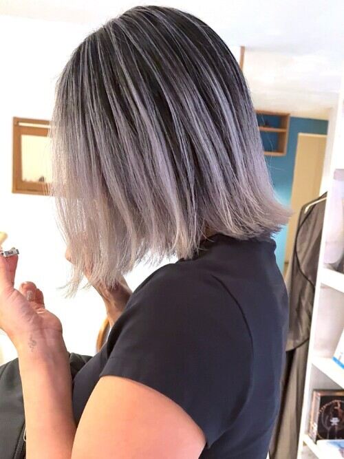 ヘアスタイル画像
