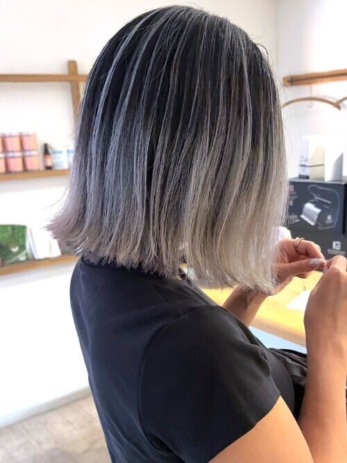 ヘアスタイル画像