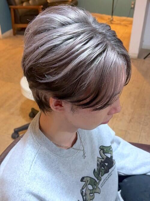 ヘアスタイル画像
