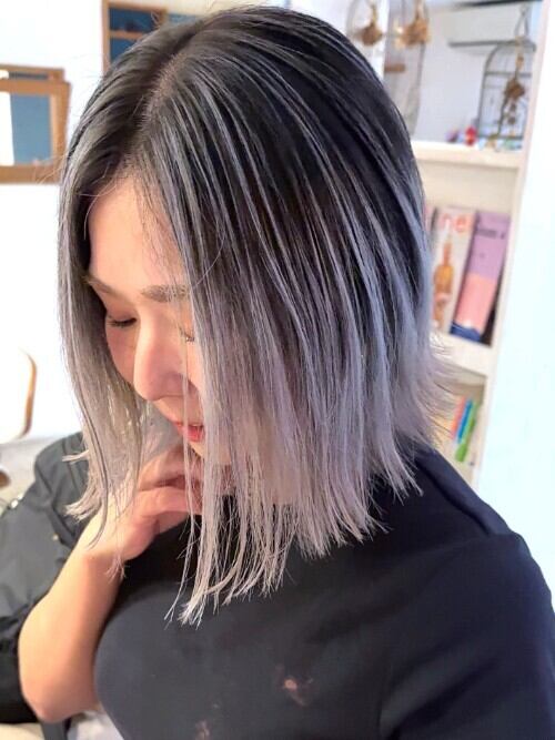ヘアスタイル画像