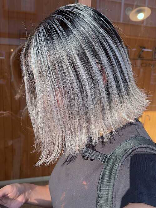 ヘアスタイル画像