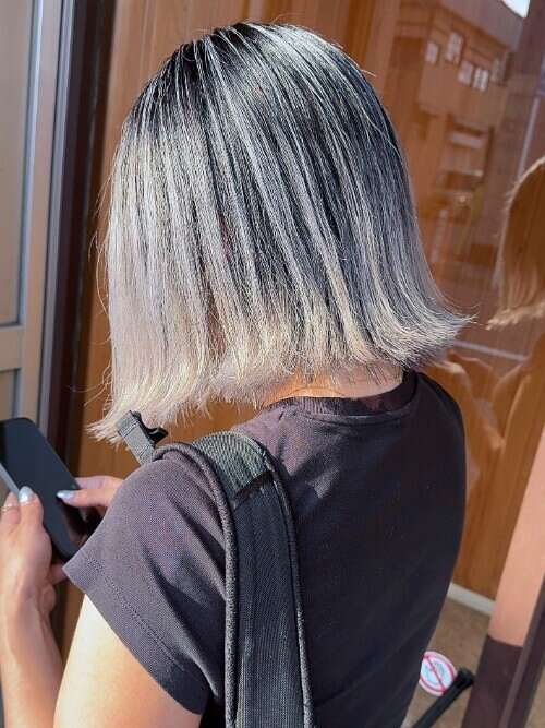 ヘアスタイル画像