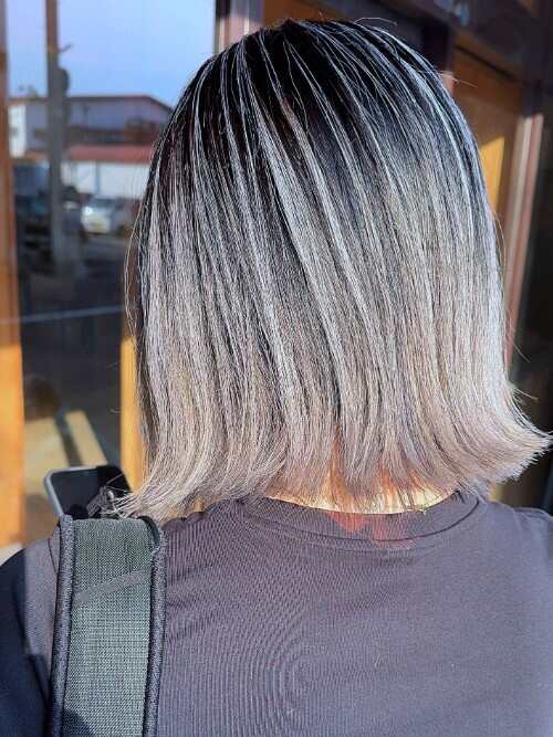 ヘアスタイル画像