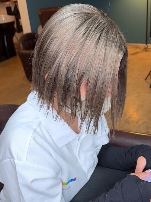 ヘアスタイル画像