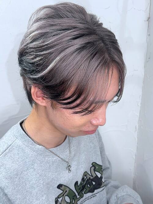 ヘアスタイル画像