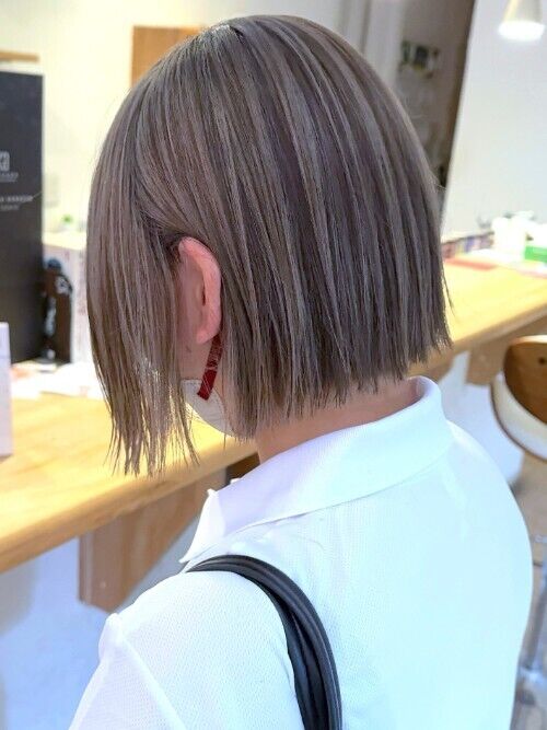 ヘアスタイル画像